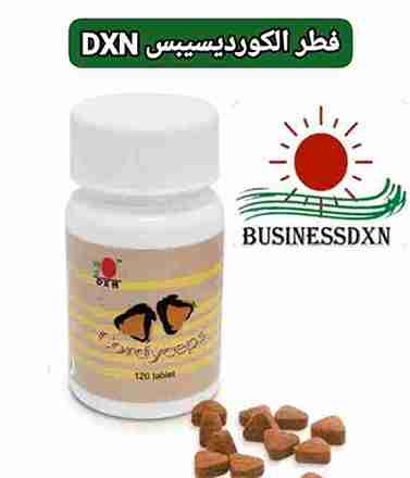 فطر كورديسيبس DXN