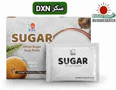 سكر DXN