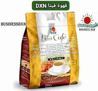 قهوة فيتا DXN