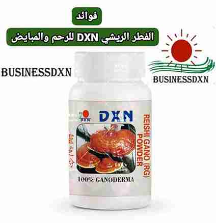 فوائد الفطر الريشي للرحم والمبايض